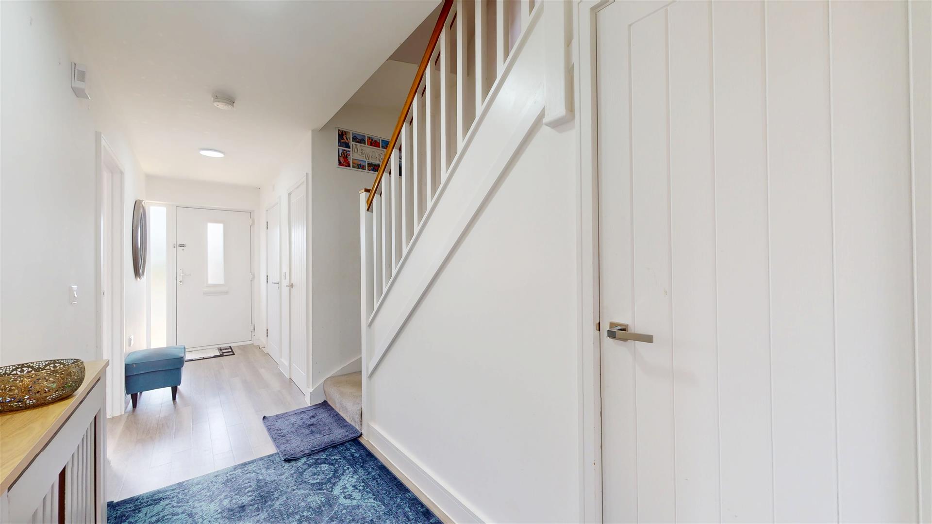 Burney Drive, Glebe Farm, Milton Keynes
